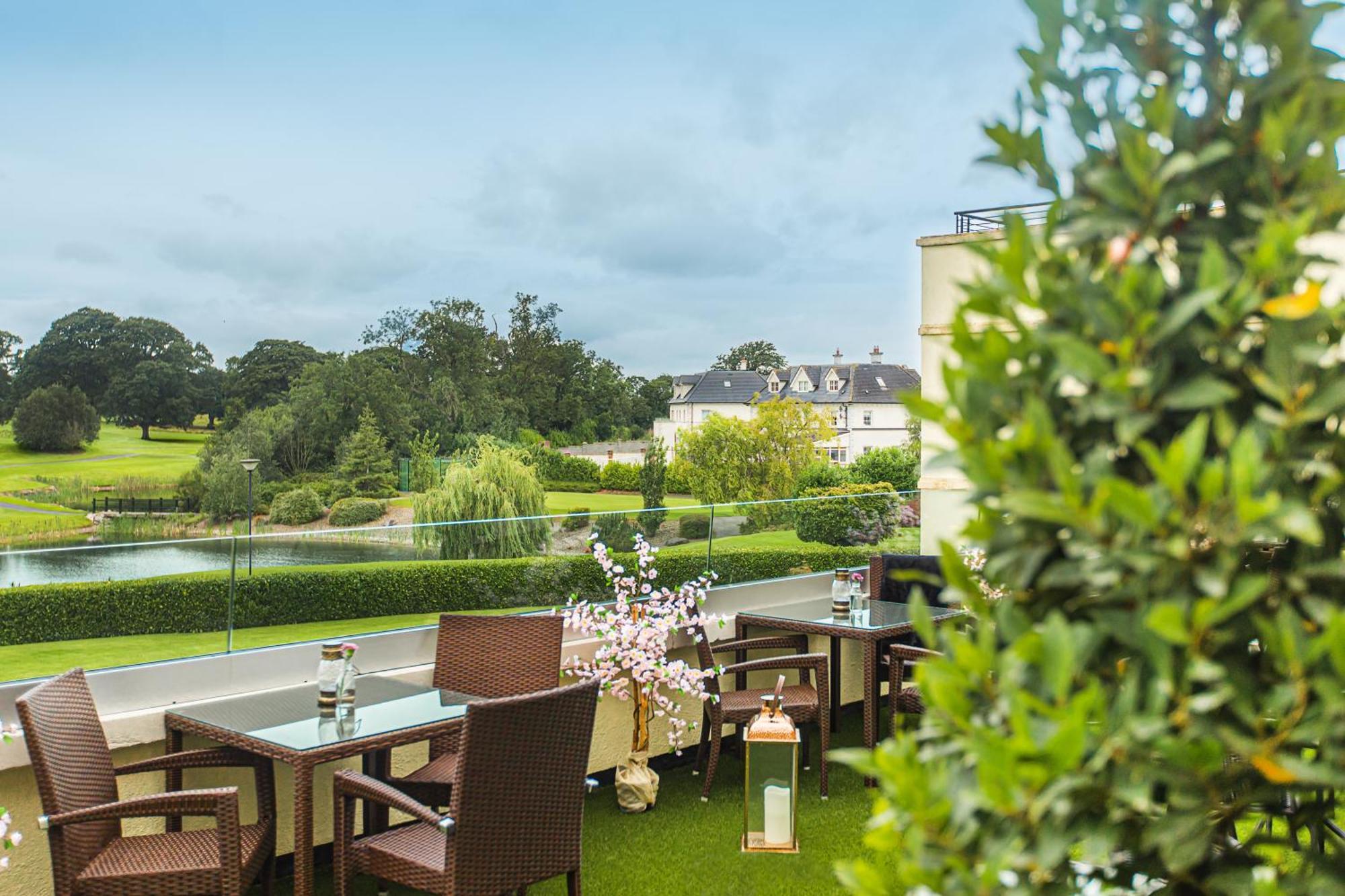 Knightsbrook Hotel & Golf Resort Trim Exterior foto